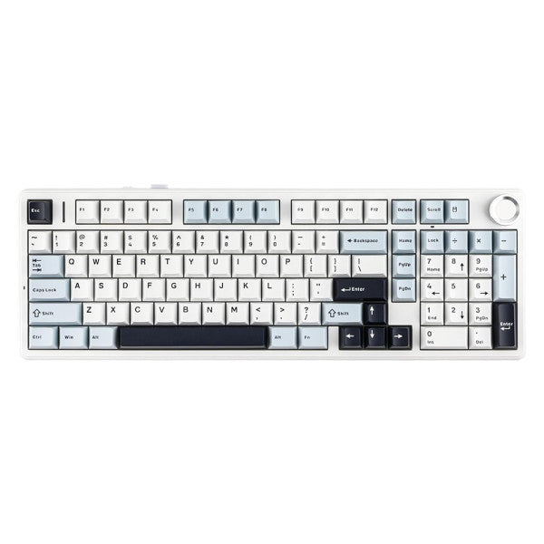 AULA F99 PRO Glacier Blue (Star Vector Switch) AULA F99 PRO Glacier Blue (Star Vector Switch)